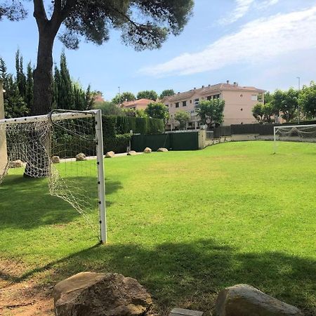 Apartamento En Platja Sant Pol S'Agaro Con Pisicina Y Jardin Sant Feliu de Guíxols Buitenkant foto