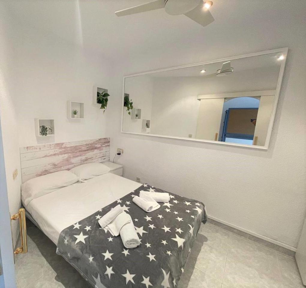 Apartamento En Platja Sant Pol S'Agaro Con Pisicina Y Jardin Sant Feliu de Guíxols Buitenkant foto