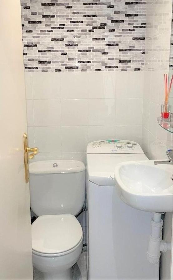 Apartamento En Platja Sant Pol S'Agaro Con Pisicina Y Jardin Sant Feliu de Guíxols Buitenkant foto