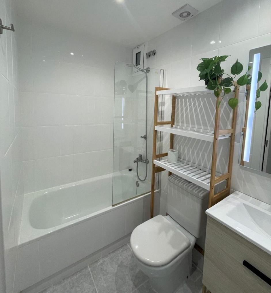 Apartamento En Platja Sant Pol S'Agaro Con Pisicina Y Jardin Sant Feliu de Guíxols Buitenkant foto