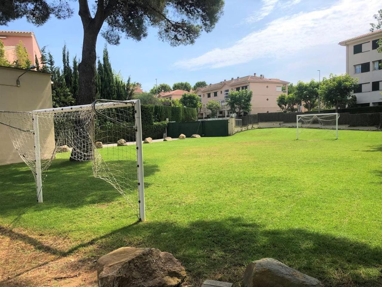 Apartamento En Platja Sant Pol S'Agaro Con Pisicina Y Jardin Sant Feliu de Guíxols Buitenkant foto
